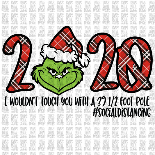 2020 Christmas design