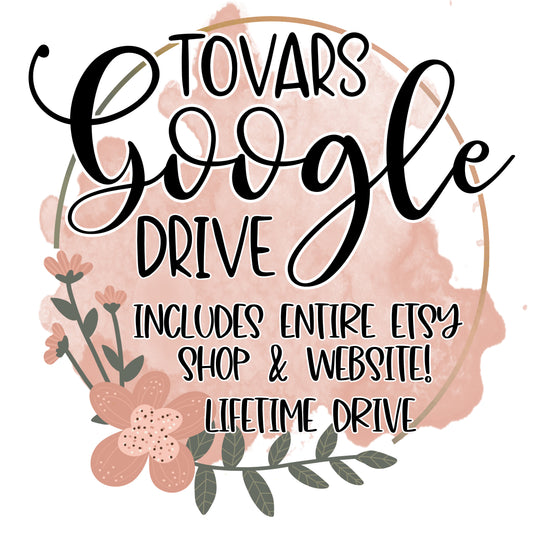 2020 Entire shop drive, includes over 1500 sublimation files for commercial use, only available for a limited time! shop drive