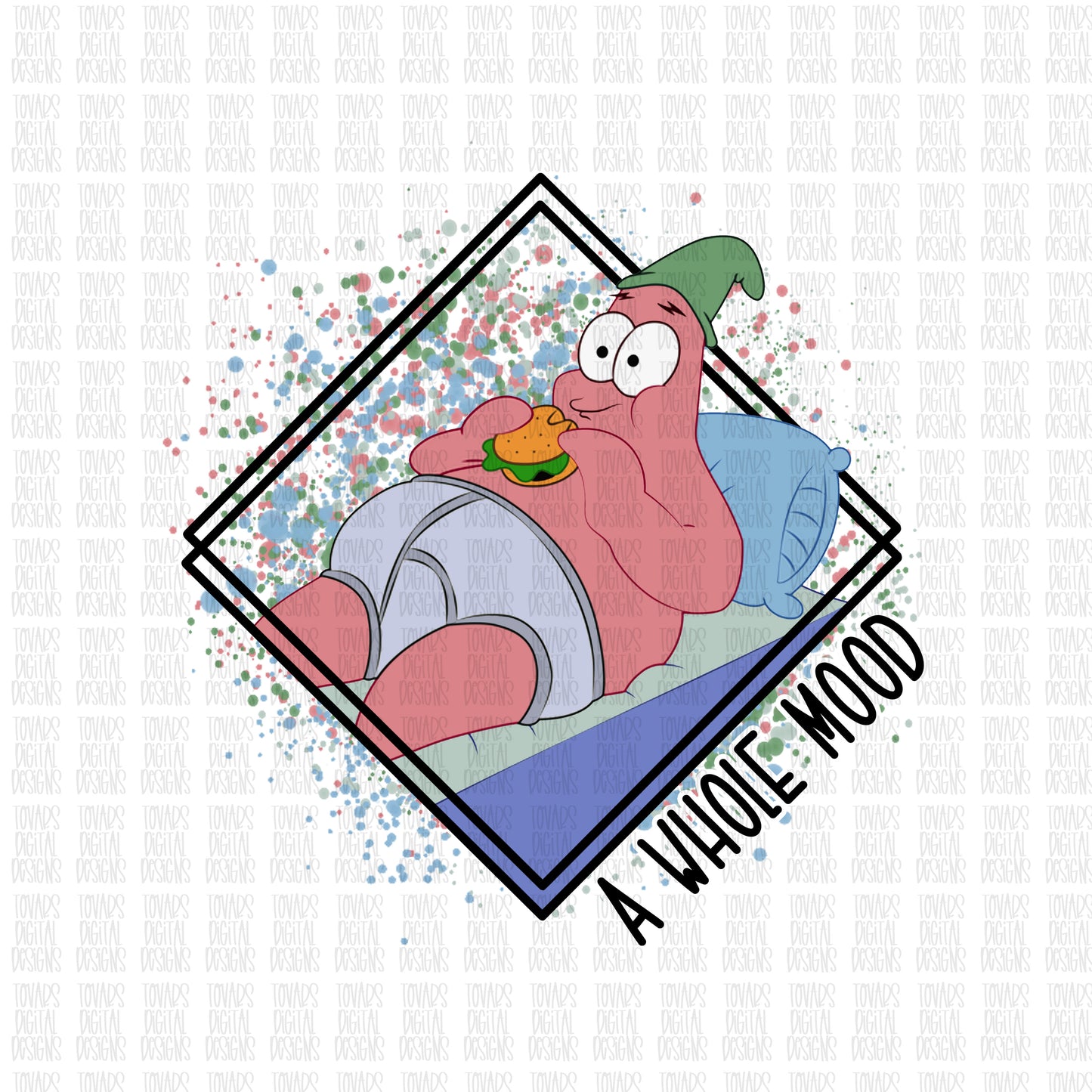 a whole mood patrick