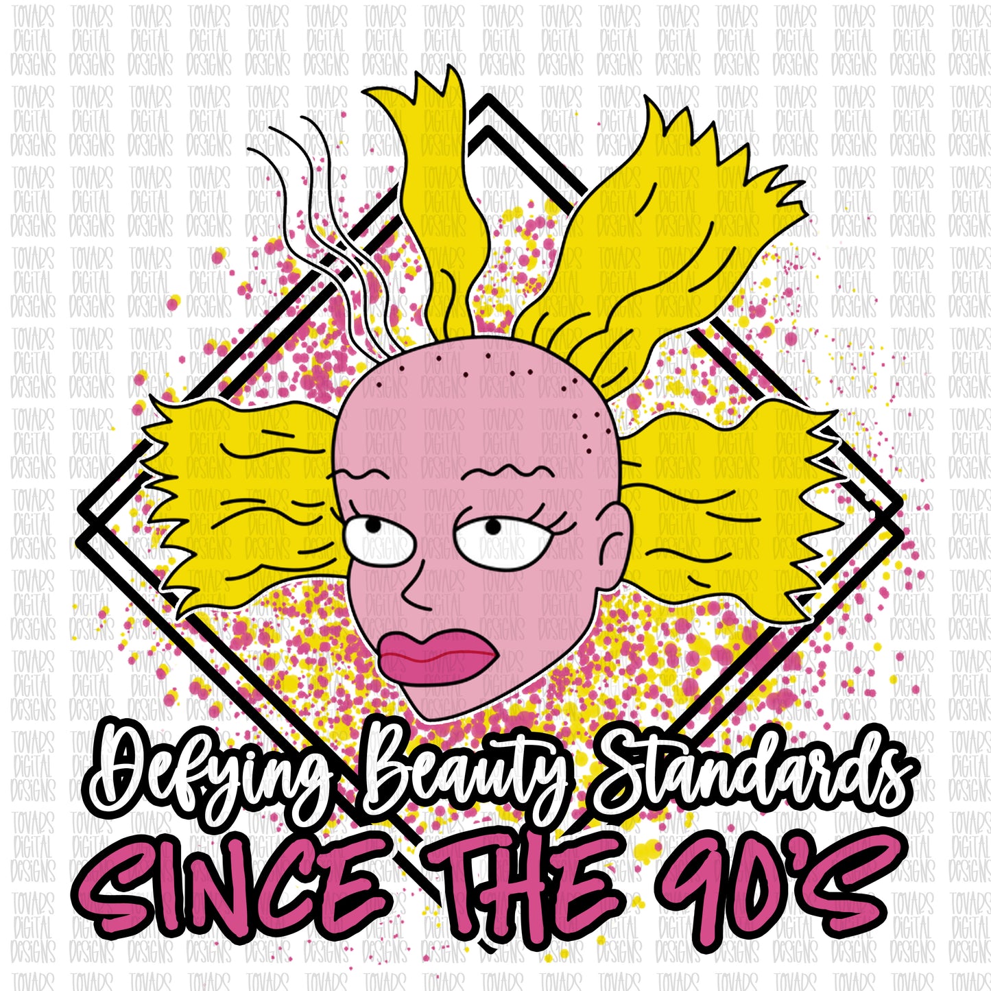 defying beauty standards since the 90s cynthia