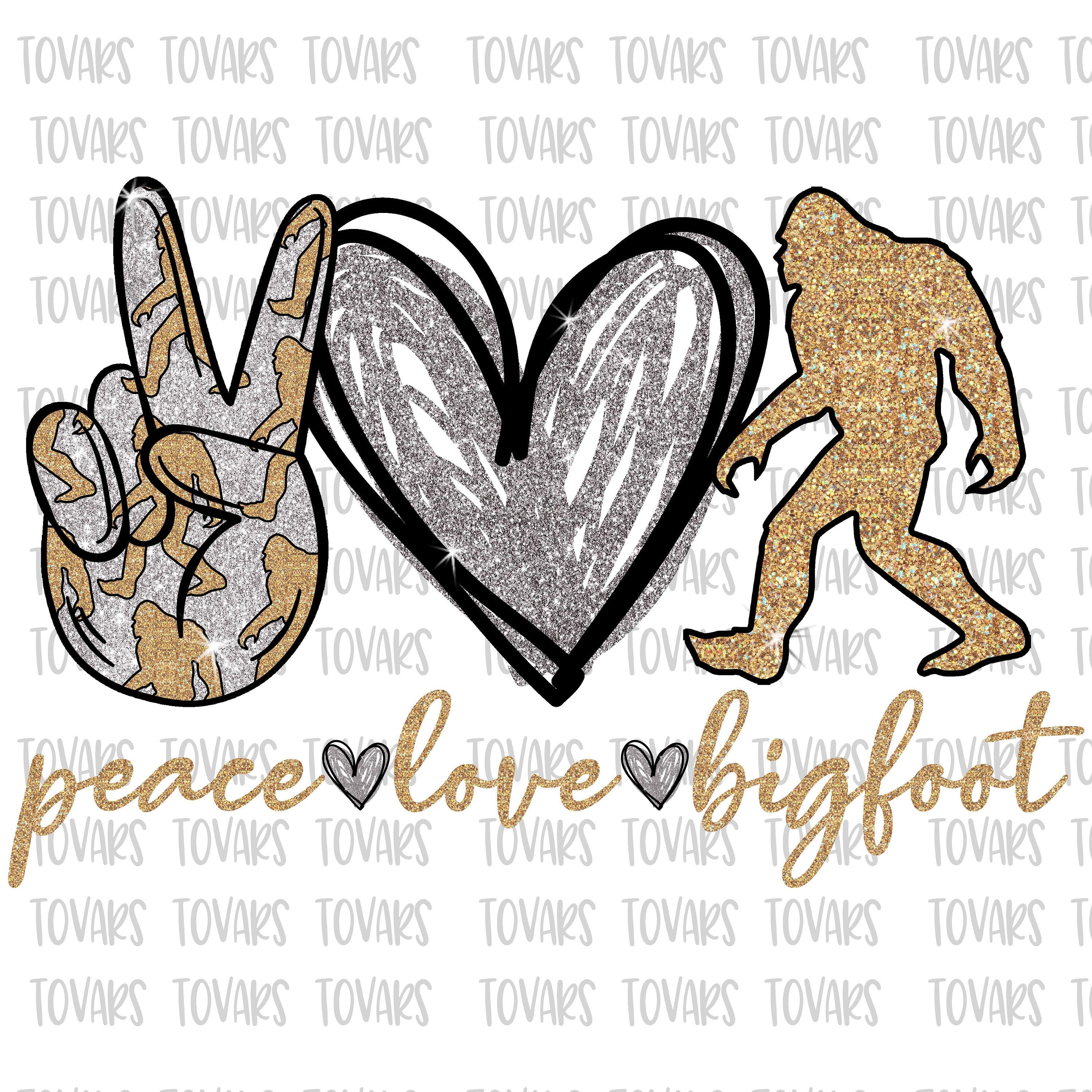 Peace love Raiders – Tovars Digital Designs