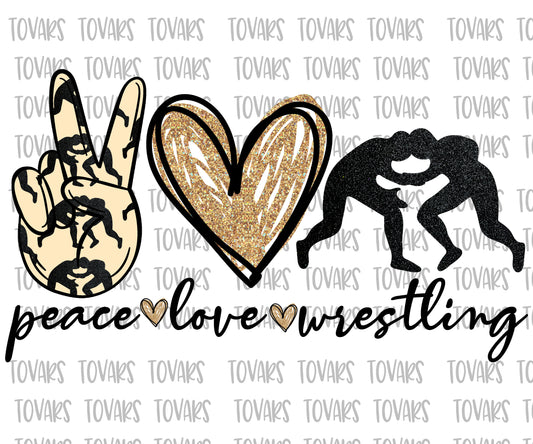 Wrestling Sublimation Digital Download, PNG FILE