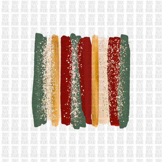 Christmas brush strokes png download, christmas sublimation design, brush strokes design, christmas sublimation png, christmas brush strokes