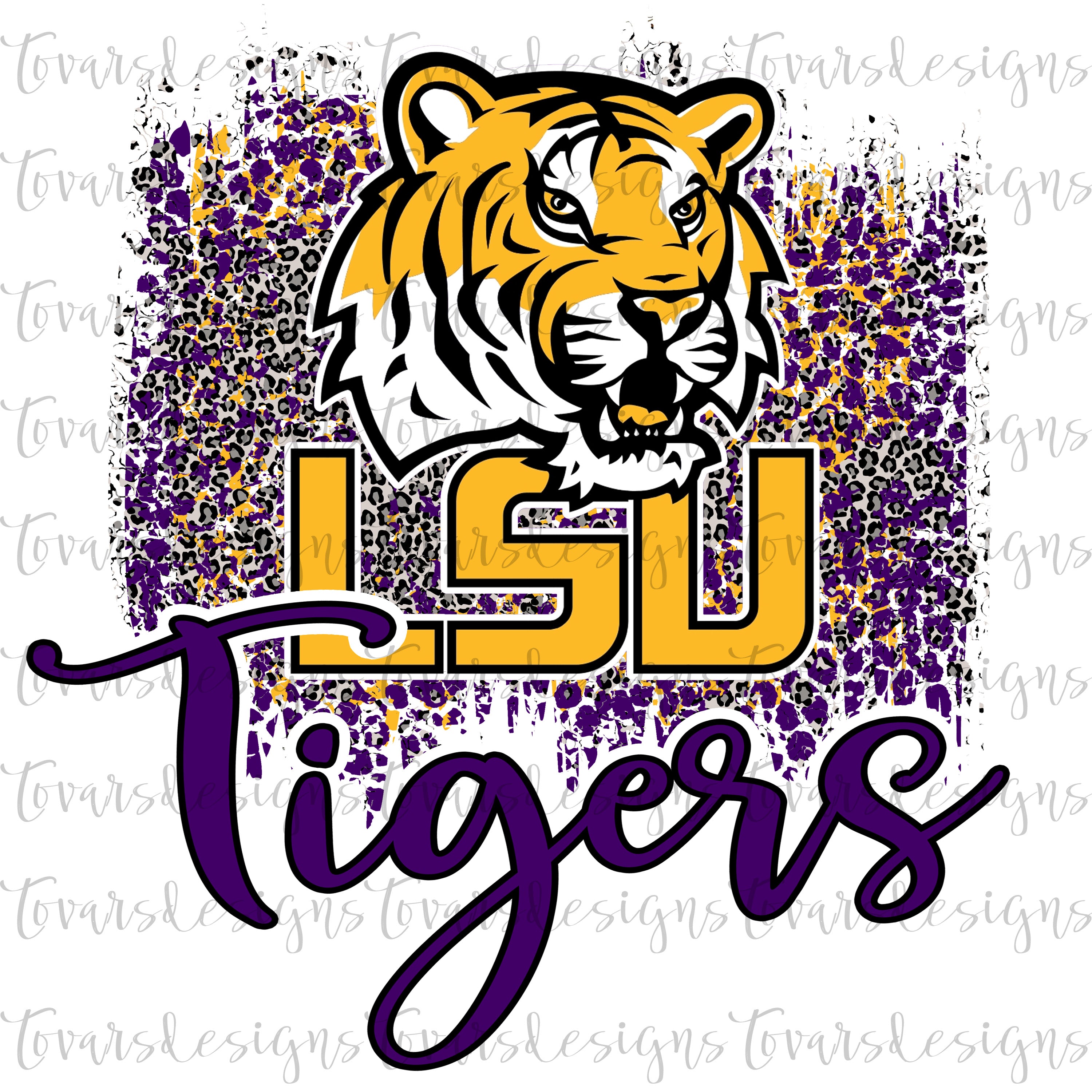 Vector Ldu Lsu Tigers Logo Png Vector Free Download – WMZAAZ