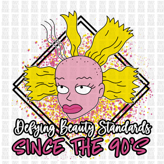 defying beauty standards since the 90s cynthia