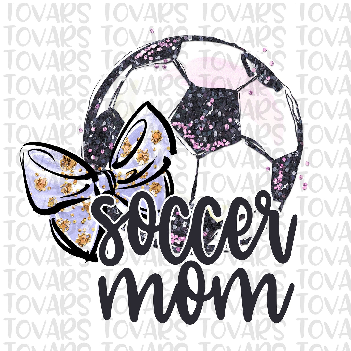 Soccer Mom Sublimation Download, Soccer Mom PNG, Instant Download Sublimation Download, Watercolor Soccer Sublimation, Soccer png file