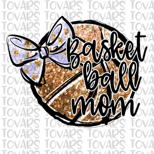 Basketball Mom Sublimation Download Basketball Mom PNG Instant Download Sublimation Download Clipart Basketball Sublimation instant download