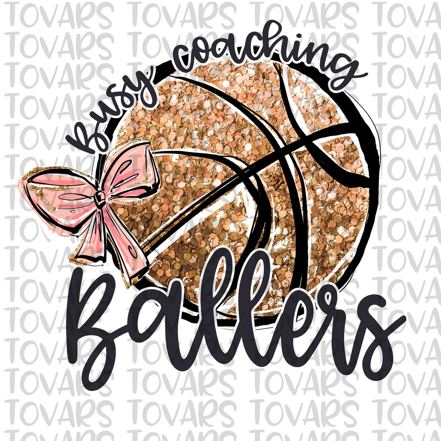 Busy Coaching Ballers Sublimation Download Basketball Coach PNG Instant Download Sublimation Download Clipart Basketball instant download