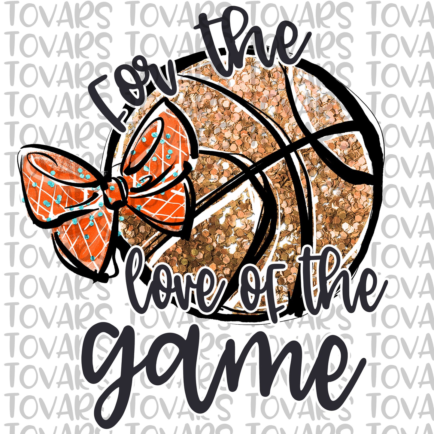 For the love of the Game Basketball Sublimation Download Basketball  Instant Sublimation Download Clipart Basketball instant download