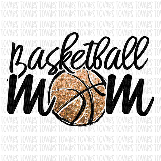 Basketball Mom Sublimation Download Basketball Mom PNG Instant Download Sublimation Download Clipart Basketball Sublimation instant download