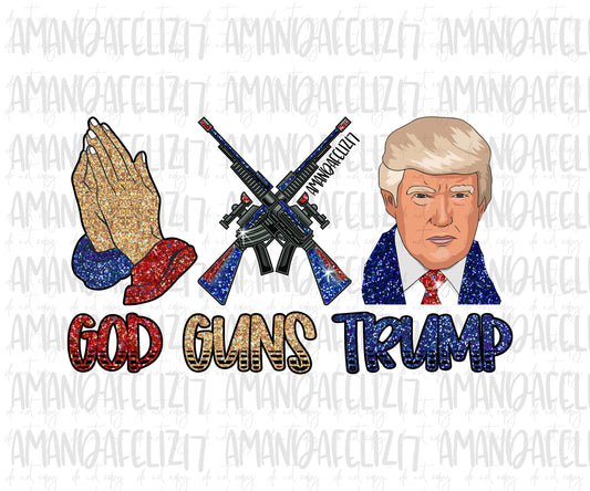 God Guns Design Sublimation Png Digital Download, God Guns Png, God Guns sublimation PNG, peace love God Guns Digital png, Prayer hands