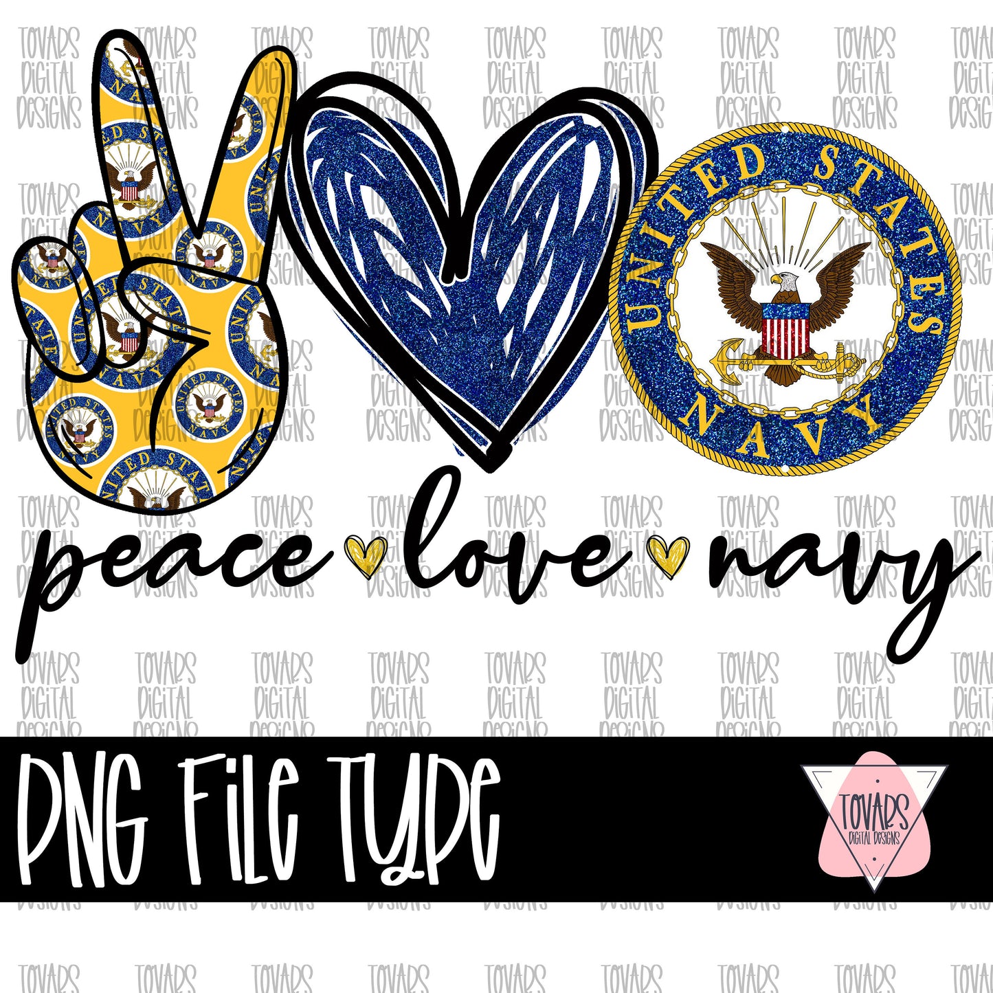 Peace love Design Sublimation Png Digital Download, Png file for sublimation, sublimation PNG, peace love Military design Military sailor