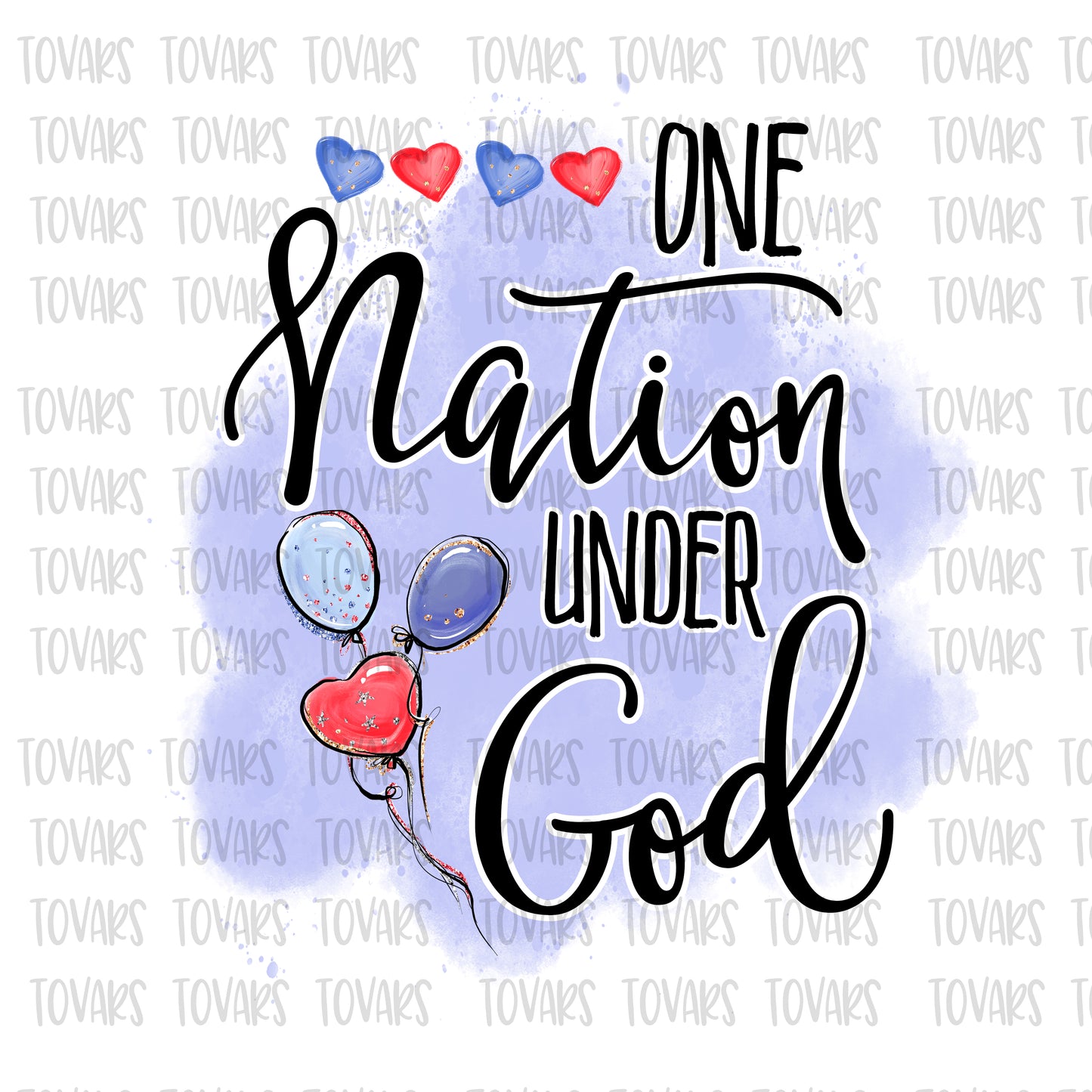 One Nation under God Sublimation Download, fourth of July Png File, one nation under God, Freedom Patriotic Sublimation download