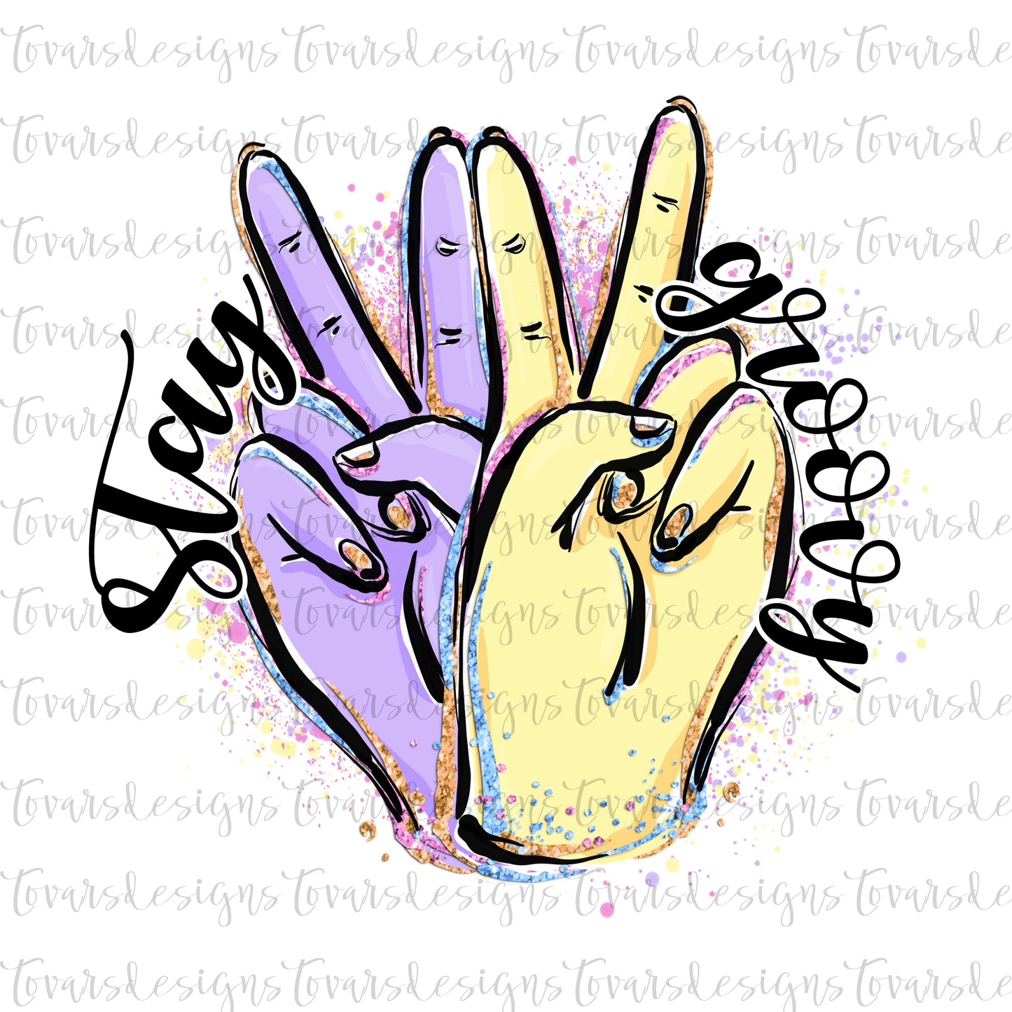 Stay Groovy, Sublimation design, Stay groovy peace sign, peace sign sublimation, peace sign png file, stay groovy design, peace design