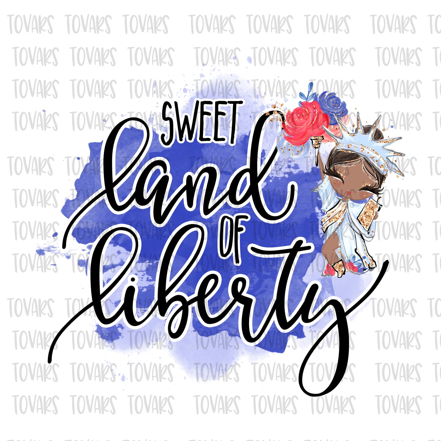 Sweet land of liberty Sublimation Download, fourth of July Png File, sweet land of liberty, Freedom Patriotic Sublimation download