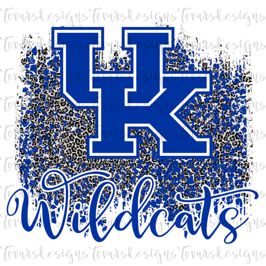 Wildcats leopard PNG FILE